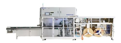 Automatic Sanitary Napkin Packaging Machine