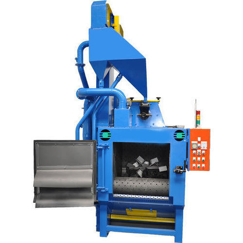 Automatic Shot Blasting Machine