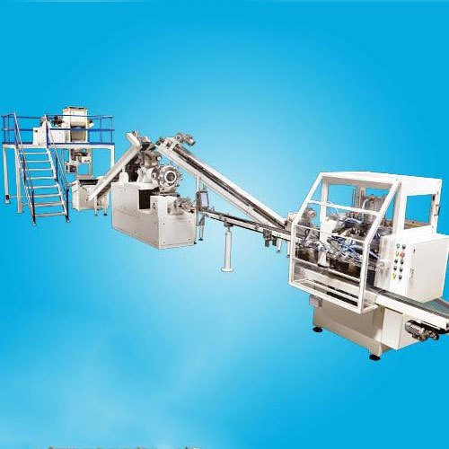 Automatic Soap Making Machine