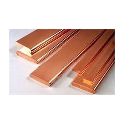 Beryllium Copper Flat Bar