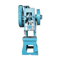 C Frame Type Power Press