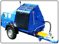 Fully Automatic Plastering Machine