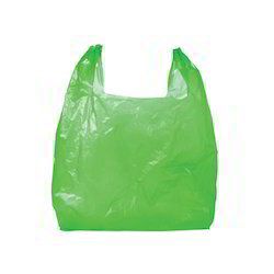 Steel Green Polythene Bags