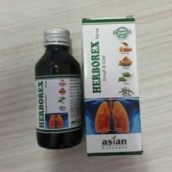 High Quality Herbal Cough Syrup