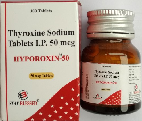 Thyroxine Sodium Tablets Manufacturers Suppliers Dealers