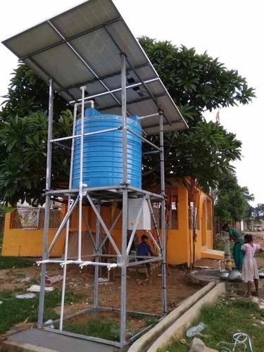 Jalminar Solar Water Pumping System