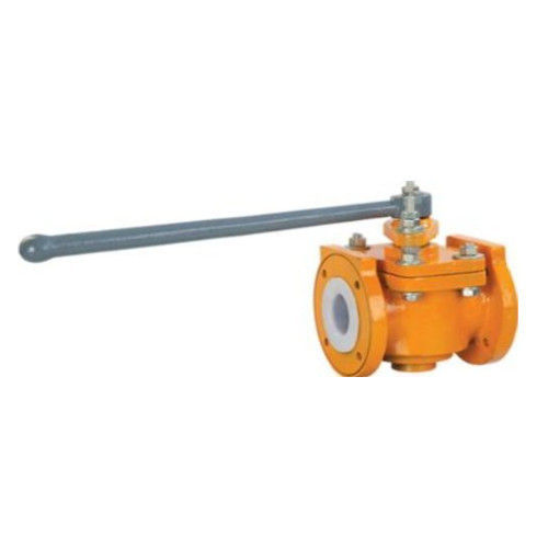 KNS Lined Plug Valves