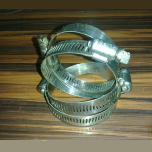 Long Life Steel Hose Clip 