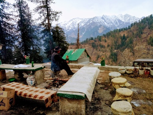 Manali Tour And Travel Package