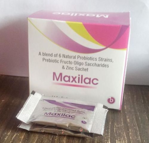 Maxilac Prebiotic Probiotic Sachet