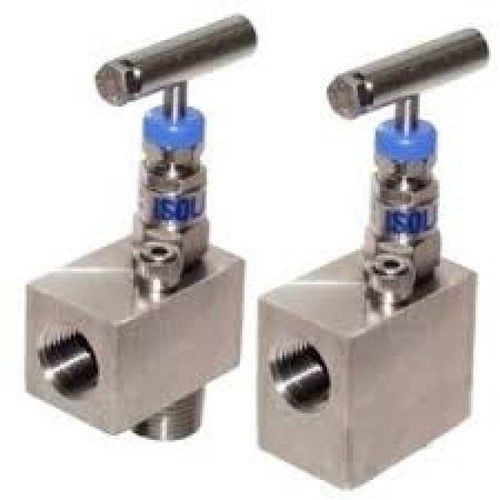 Stainless Steel Needle Valve (Angle Pattern)