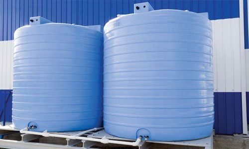 Plastic Water Storage Tank