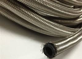 Rubber Braided Hoses By Rc Indo Rubber Corporation