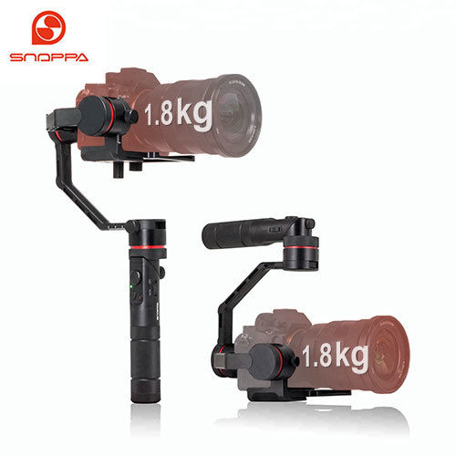 Snoppa 3 Axis Gimbal For Action Camera