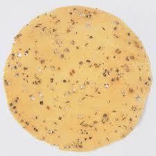 Tasty Jeera Papad