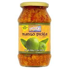 Tasty Mango Pickle