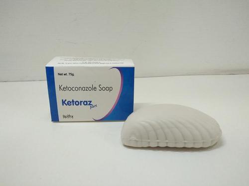 Antifungal Ketoraz Plus Soap