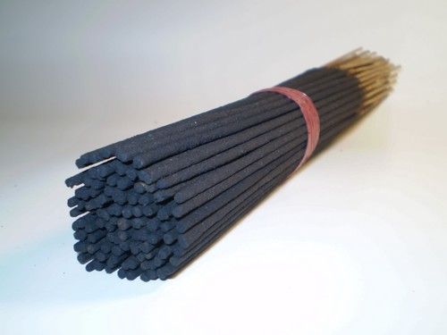 Black Color Incense Sticks
