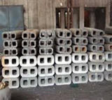 Cast Iron Ingot Mould - High Grade Raw Material | Durable Engineering for Industrial Compliance