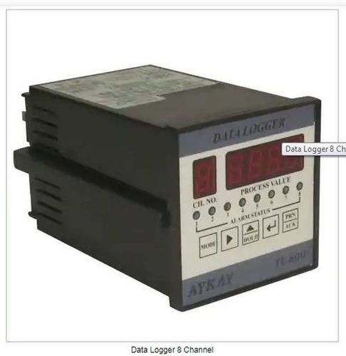 Data Logger Data Capacity: 43000