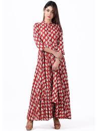 Designer Pure Cotton Kurtis