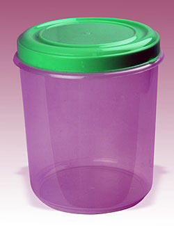 Durable Small Plastic Container