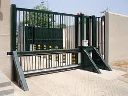 Durable Sponge Iron Gates