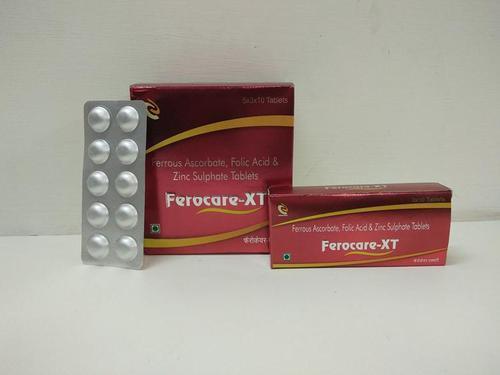 Ferocare-XT Tablets