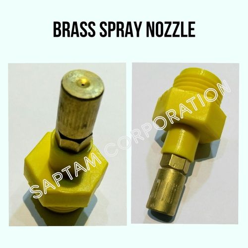 High Grade Brass Spray Nozzles