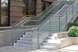 High Grade Steel Railing