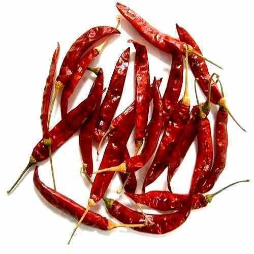 Indian Dry Red Chilli