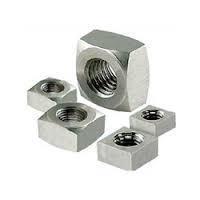 Mild Steel Square Nuts