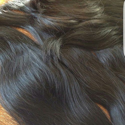 Raw Straight Human Hair