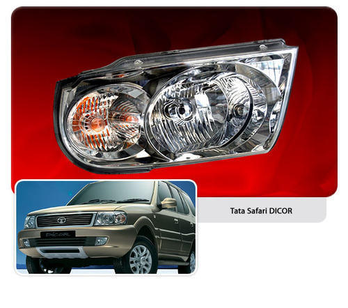 Reliable Dicor Automotive Lamps