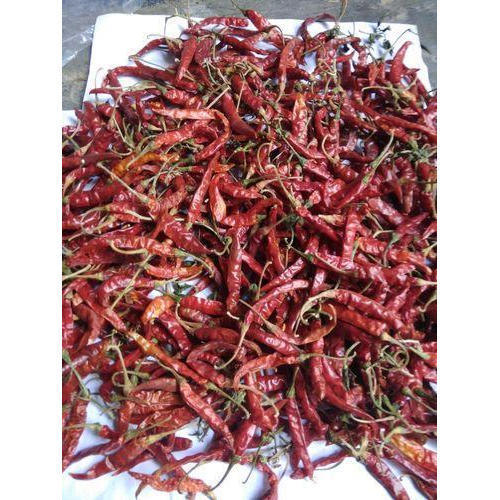 Rich Aroma Guntur Sannam Chilli