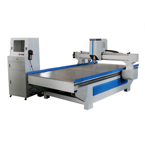 Single-Head CNC Wood Router