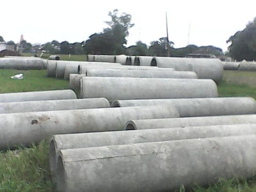 Tough Construction RCC Hume Pipe