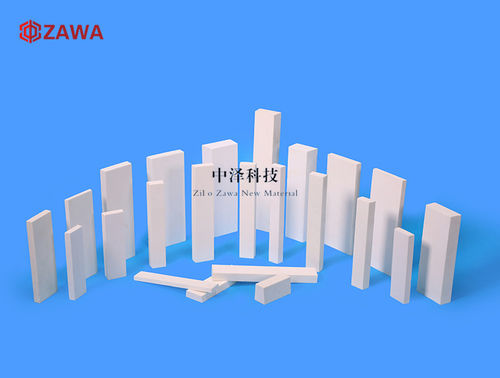 Wear Resistant Alumina Pipeline Brick