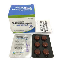 Artemether and Lumefantrine Tablets