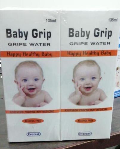 Baby Grip Water