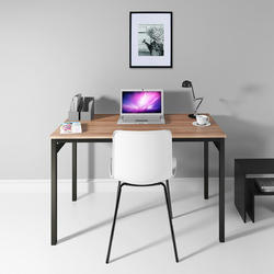 Brown Meaz Studio Collection Desk / Study / Computer / Table 3 X 3