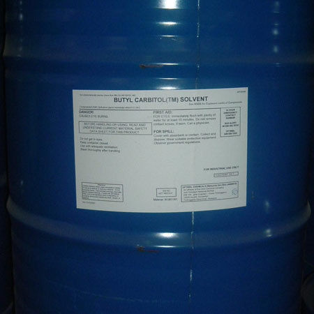 Butyl Carbitol Application: Industrial