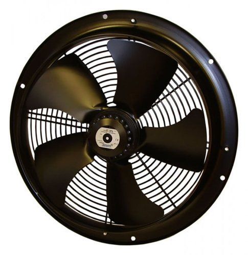 Demanded External Motor Fans