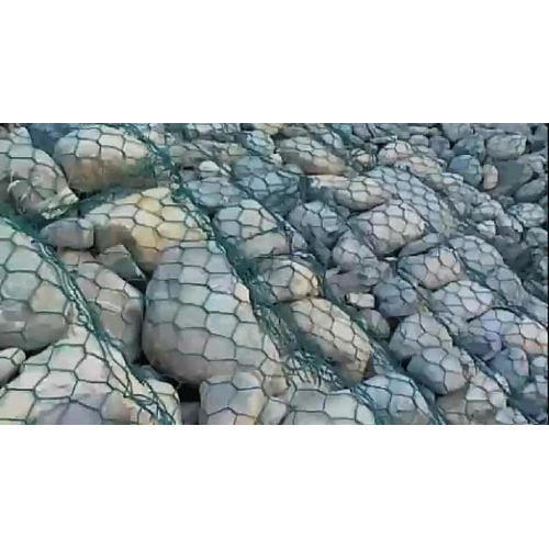 Hexagonal Coated Gabion Box