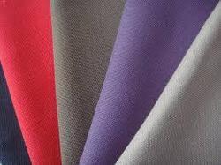 High Quality Cotton Fabric - Soft, Breathable, Durable | Ideal For Garments And Textile Applications