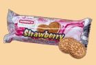 High Quality Strawberry Biscuit
