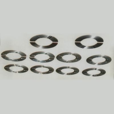 Highly Durable Thrust Bearing Pads