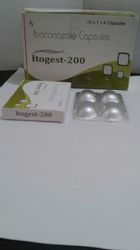 Itogest-200 Capsules