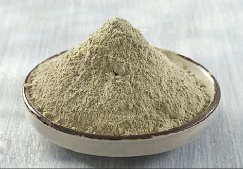 Light Green Bentonite Powder