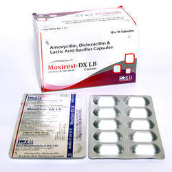 Moxirest-DX LB Tablets